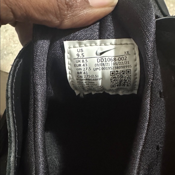 Nike Air Huarache - Picture 4 of 4